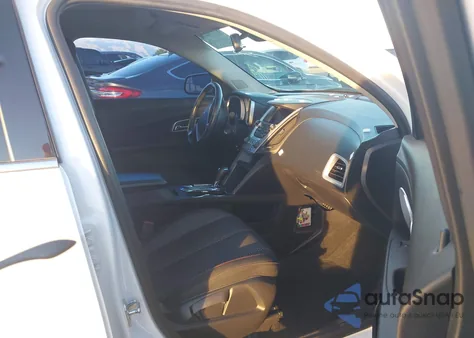 2017 Chevrolet Equinox Lt z USA, uszkodzony, nr VIN 2GNALCEK3H1605225